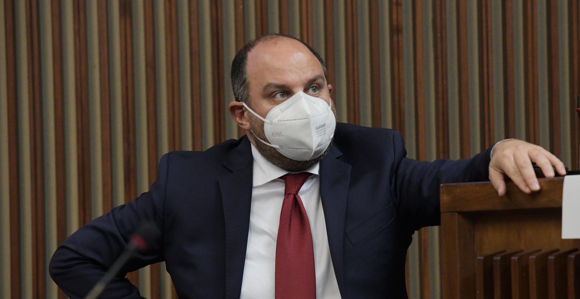 Immagine per Il dem Moretti chiede un no alla Galleria nel Carso tra Ronchi e Monfalcone